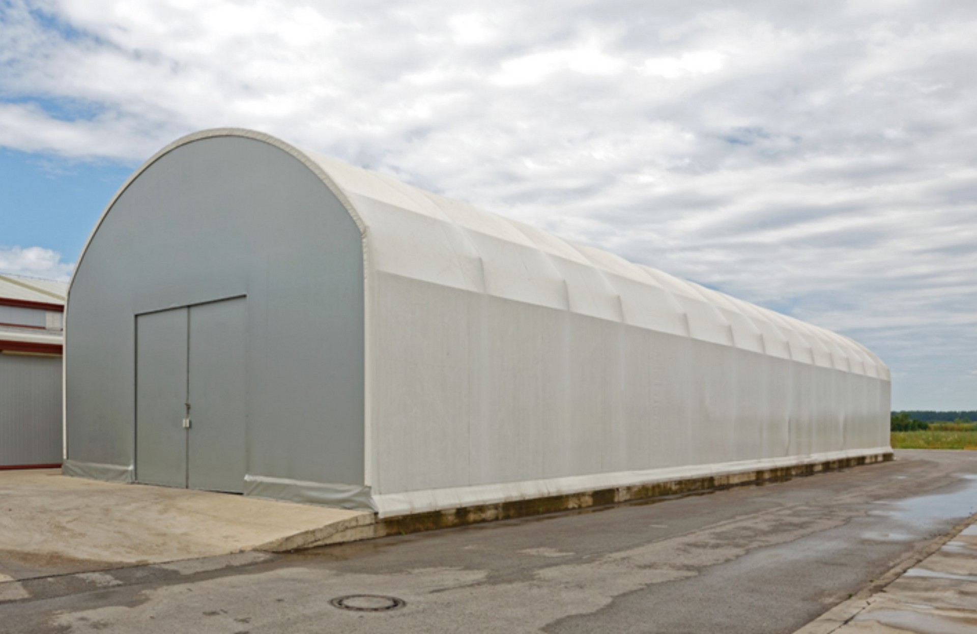 Dome Arch Shelters